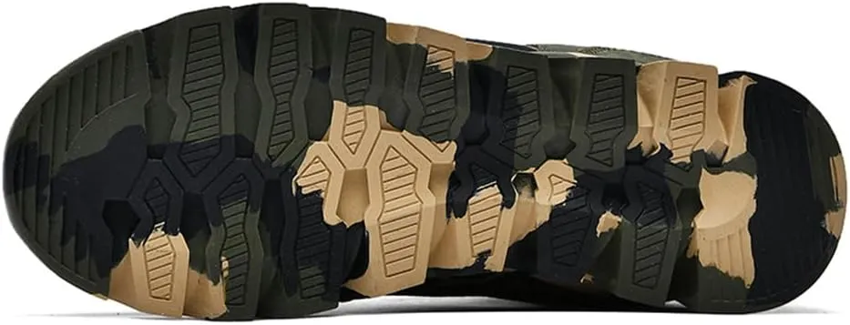 Elevator Shoes for Women Camouflage Female Running Footwear Casual Sneakers Sport Woman Lady Camo Leisure High Shoe 6cm Outdoor Climbing Hiking Girl Hidden Heel Canvas Sneakers Army Green