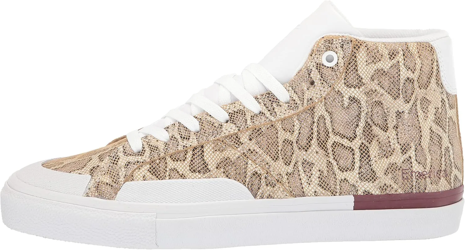 Emerica Men's Omen Hi Skate Shoe