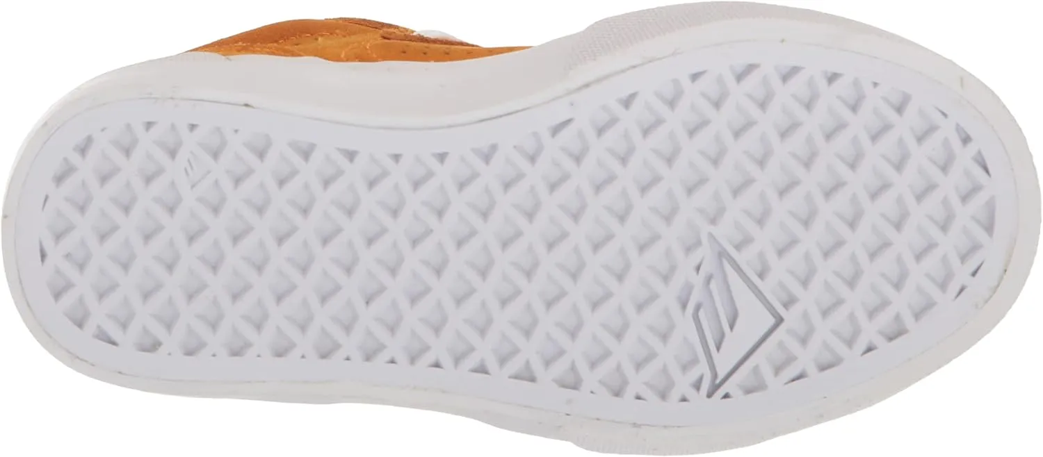Emerica Unisex-Child Pillar Youth Mid Top Skate Shoe