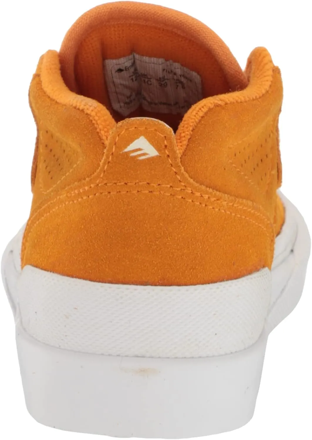 Emerica Unisex-Child Pillar Youth Mid Top Skate Shoe