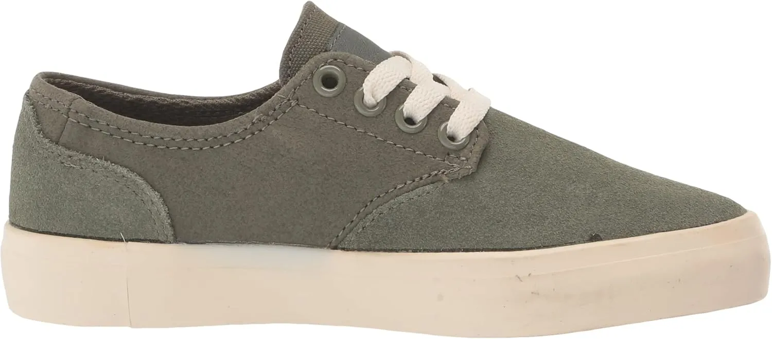 Emerica Unisex-Child The Romero Laced Youth Skate Shoe