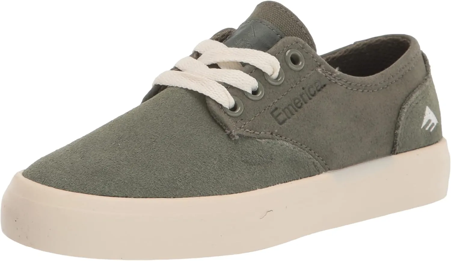 Emerica Unisex-Child The Romero Laced Youth Skate Shoe