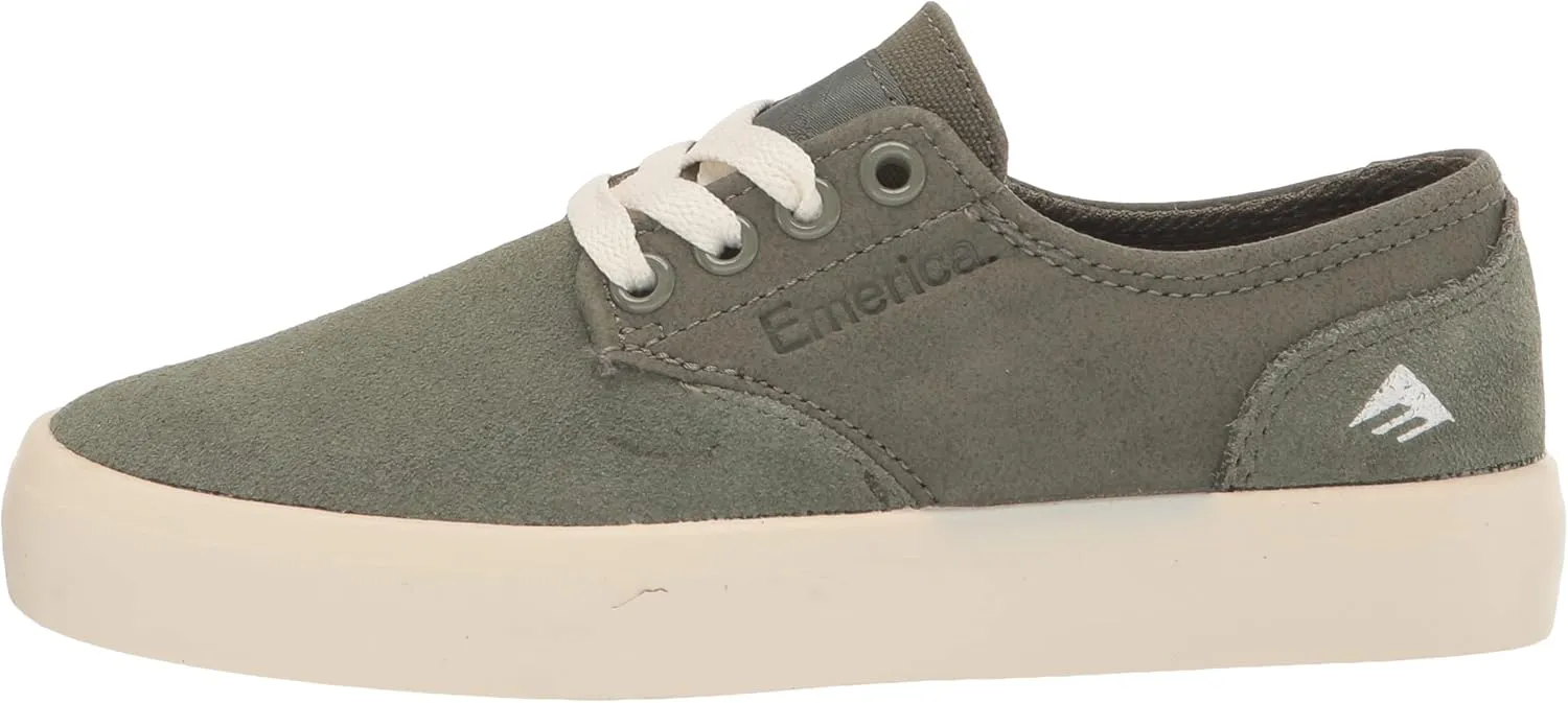 Emerica Unisex-Child The Romero Laced Youth Skate Shoe
