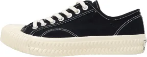 EXCELSIOR Canvas Shoes Casual Sneakers Classic Low Top Lace Up Fashion Comfortable Walking Flats for Men Women