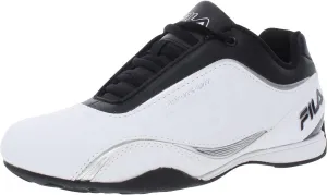 Fila Men's Kalien 3 Casual Sneakers, White Man-Made, Rubber