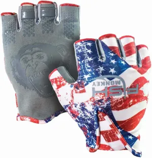 Fish Monkey Stubby Guide Glove