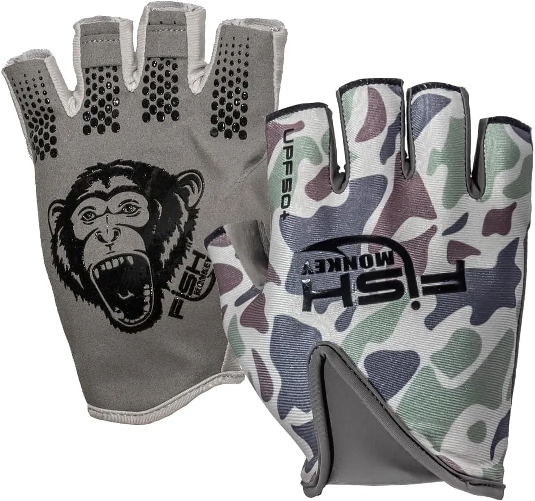 Fish Monkey Stubby Guide Glove