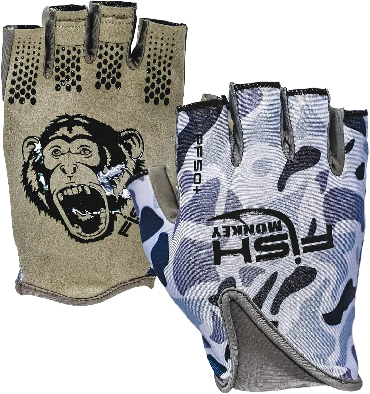 Fish Monkey Stubby Guide Glove