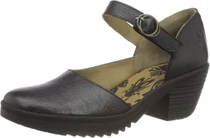 FLY London Women's Mary Jane Pump