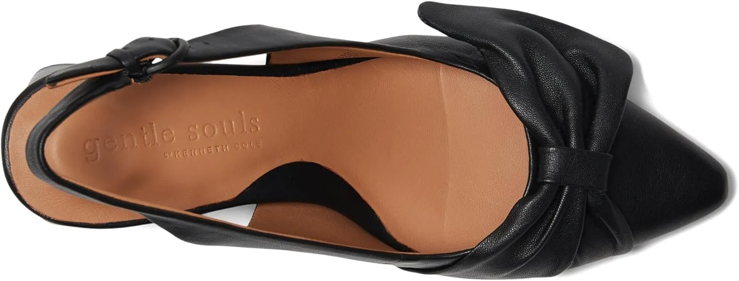Gentle Souls by Kenneth Cole Women's Diana Pump