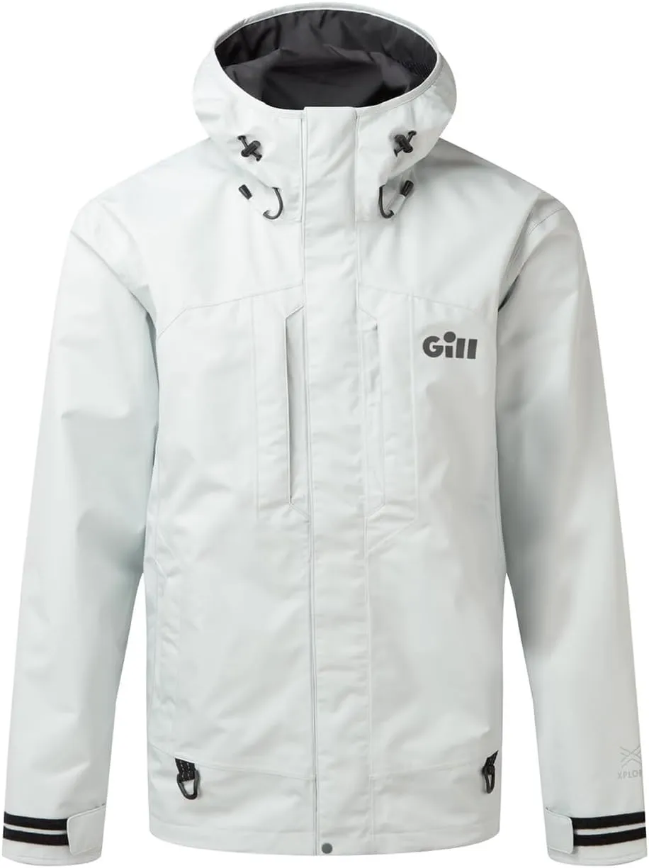 Gill Fishing Aspect Jacket - Fully Taped, Waterproof & Breathable