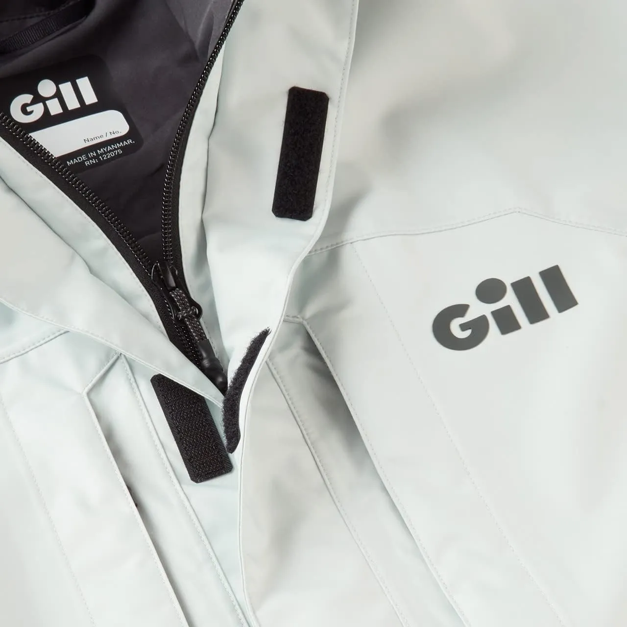 Gill Fishing Aspect Jacket - Fully Taped, Waterproof & Breathable