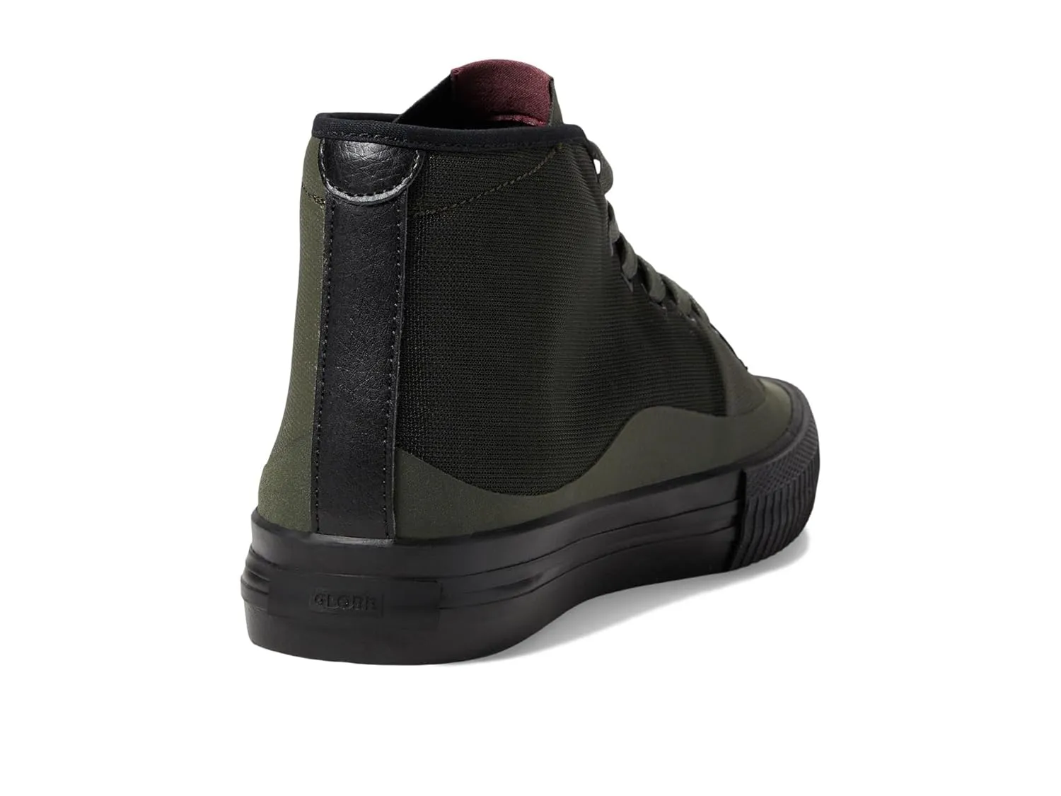 Globe Gillette Mid Dark Olive/Black 11 D (M)