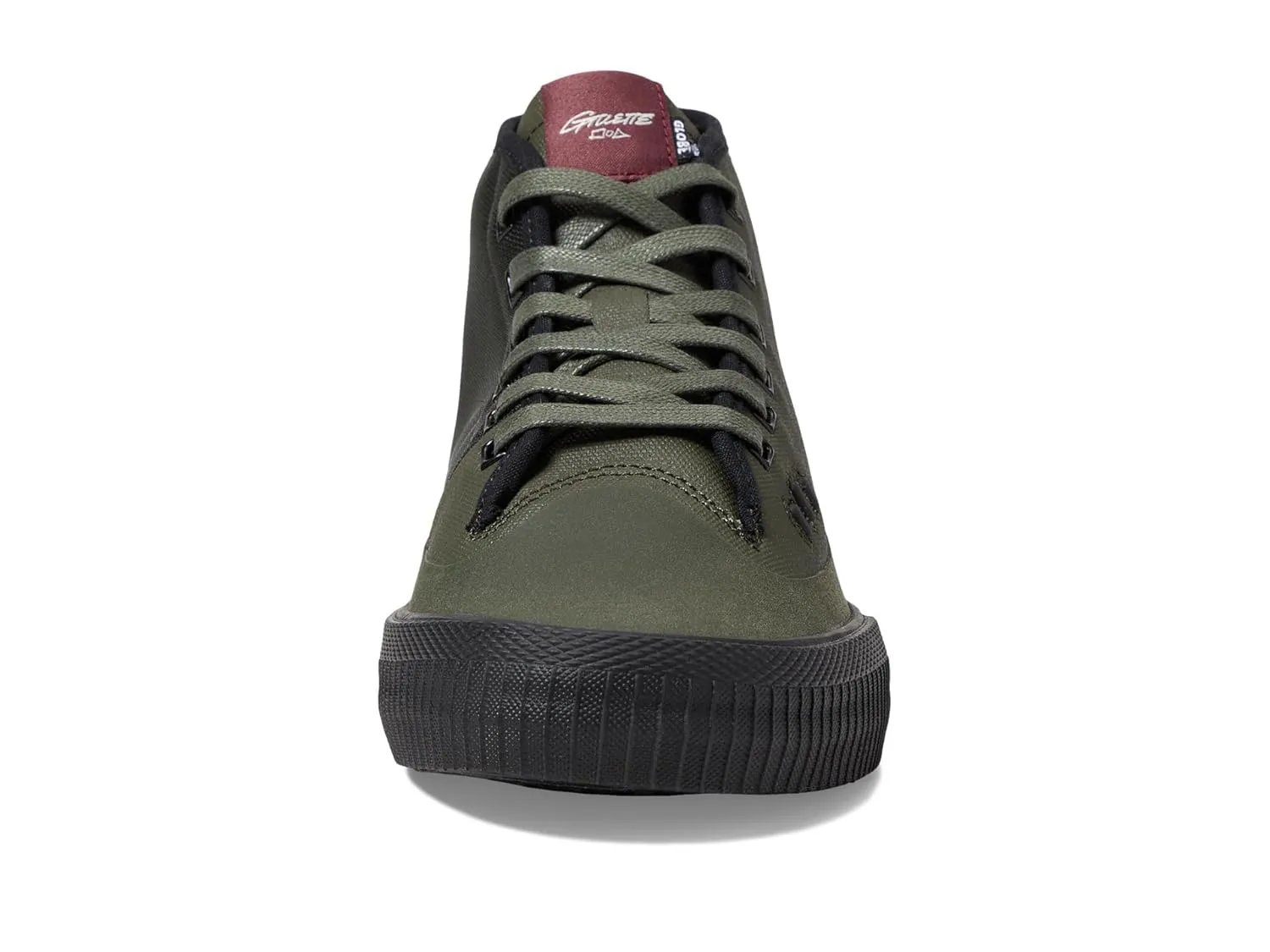 Globe Gillette Mid Dark Olive/Black 11 D (M)