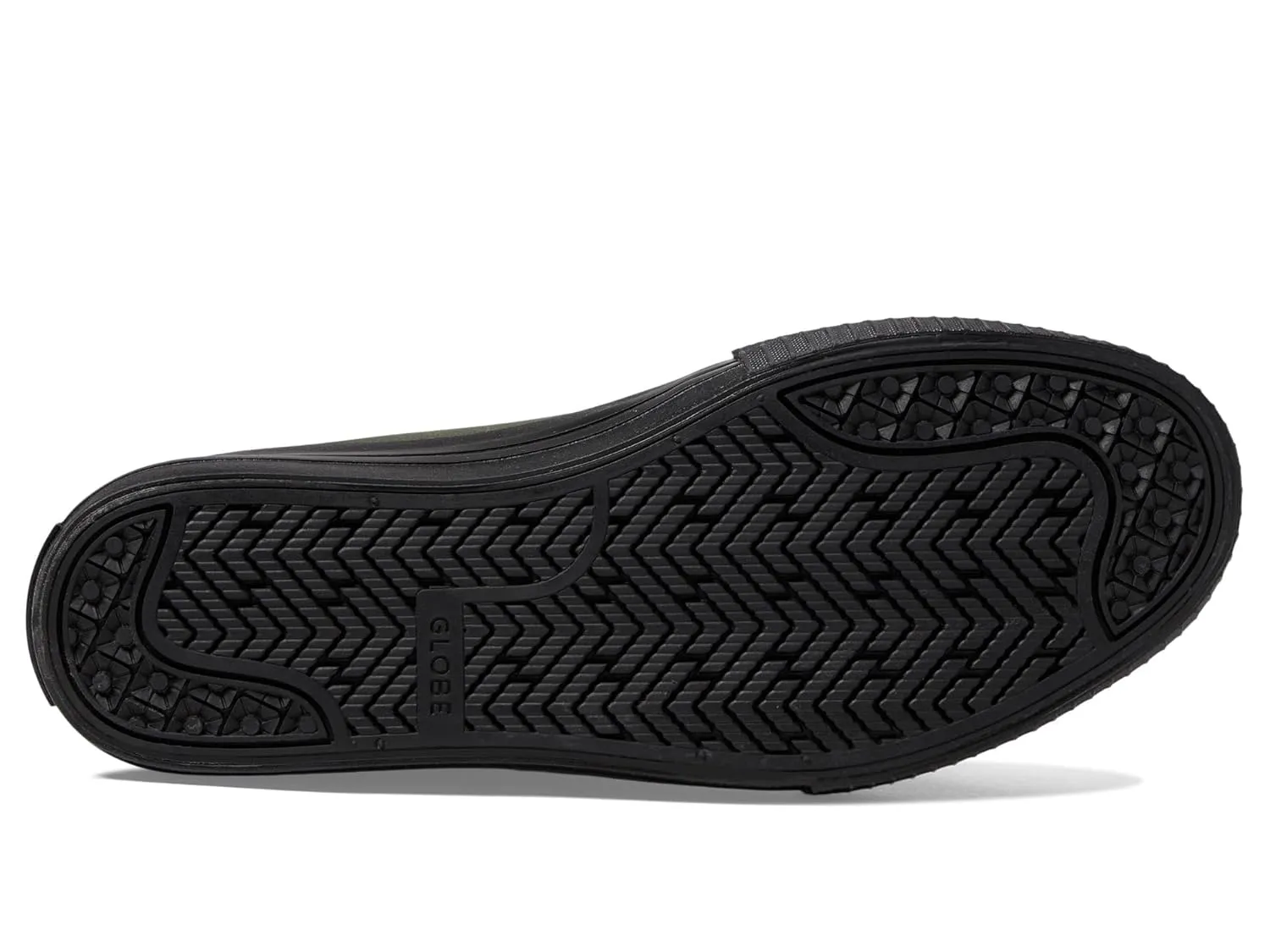 Globe Gillette Mid Dark Olive/Black 11 D (M)
