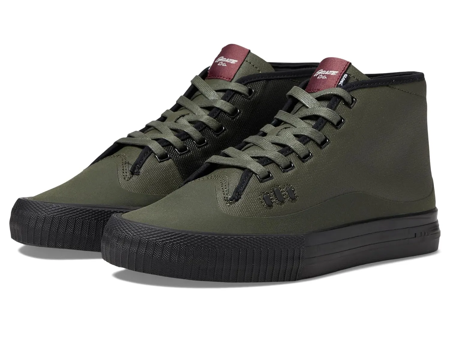Globe Gillette Mid Dark Olive/Black 11 D (M)