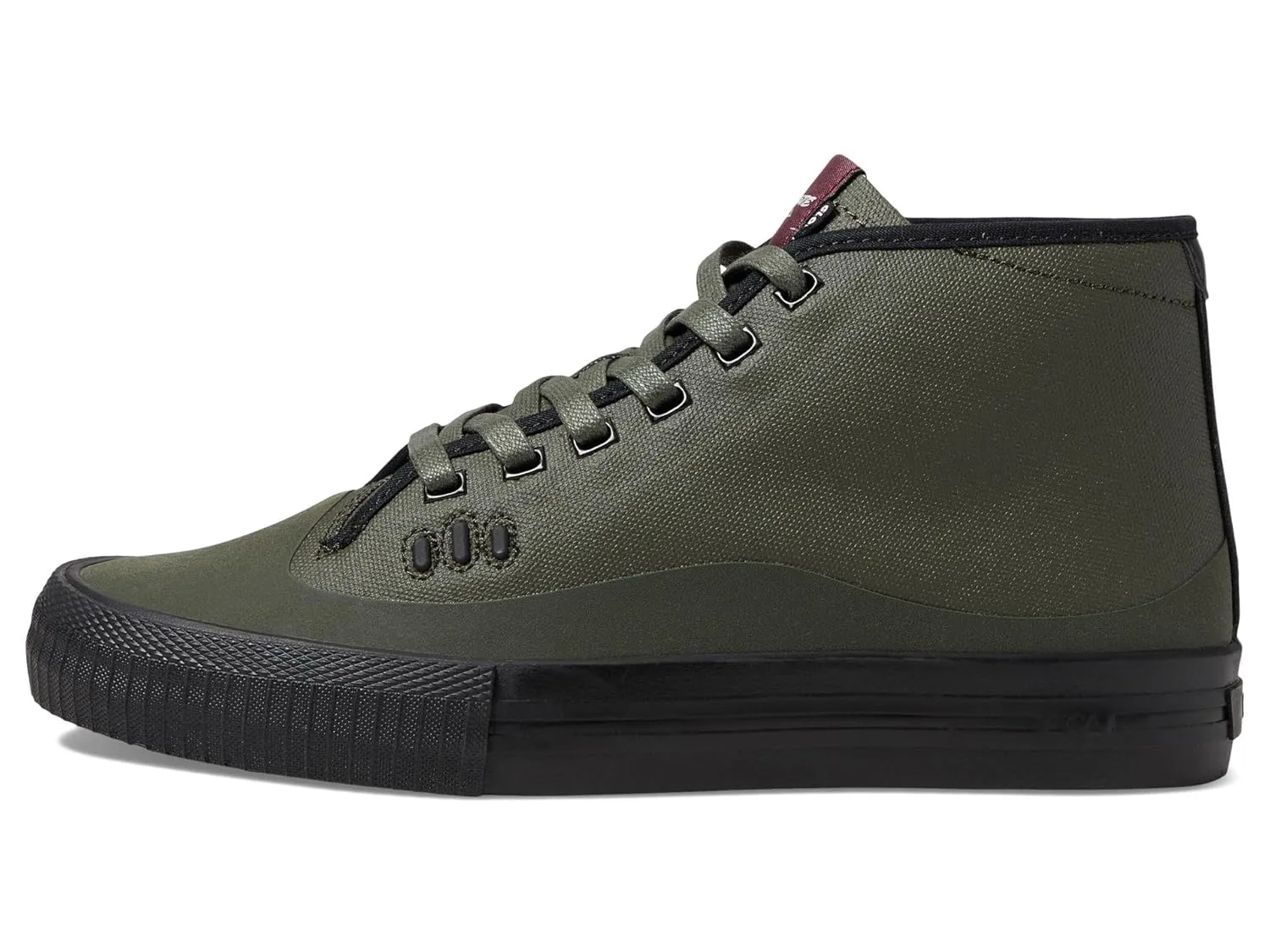 Globe Gillette Mid Dark Olive/Black 11 D (M)