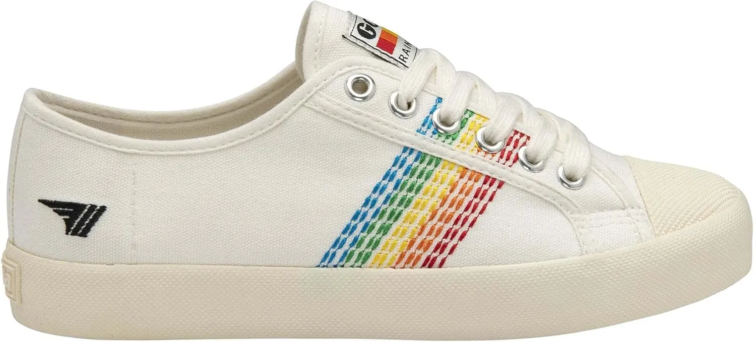 Gola Coaster Rainbow Stitch