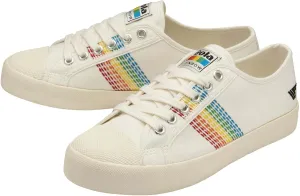 Gola Coaster Rainbow Stitch
