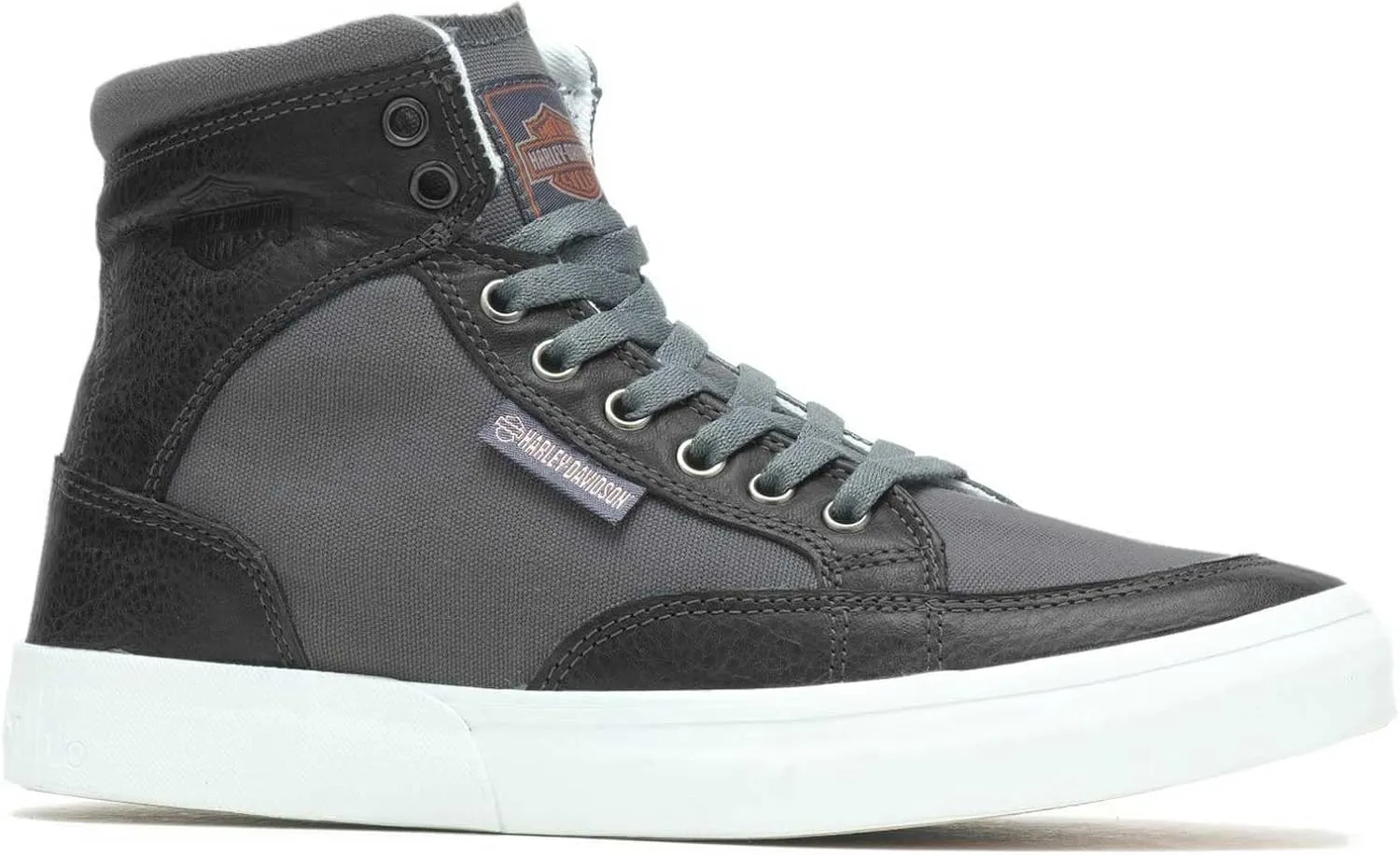 Harley-Davidson Unisex-Adult Rosemont Sneaker