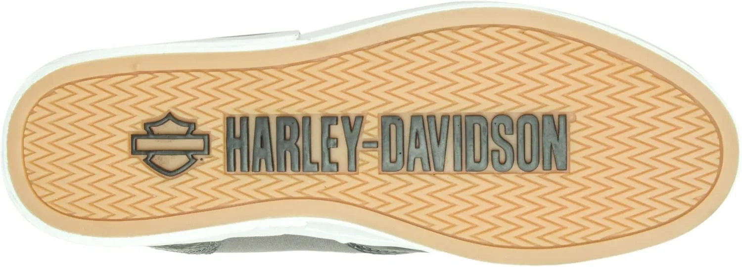 Harley-Davidson Unisex-Adult Rosemont Sneaker