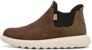Hey Dude Women's Branson Boot Suede