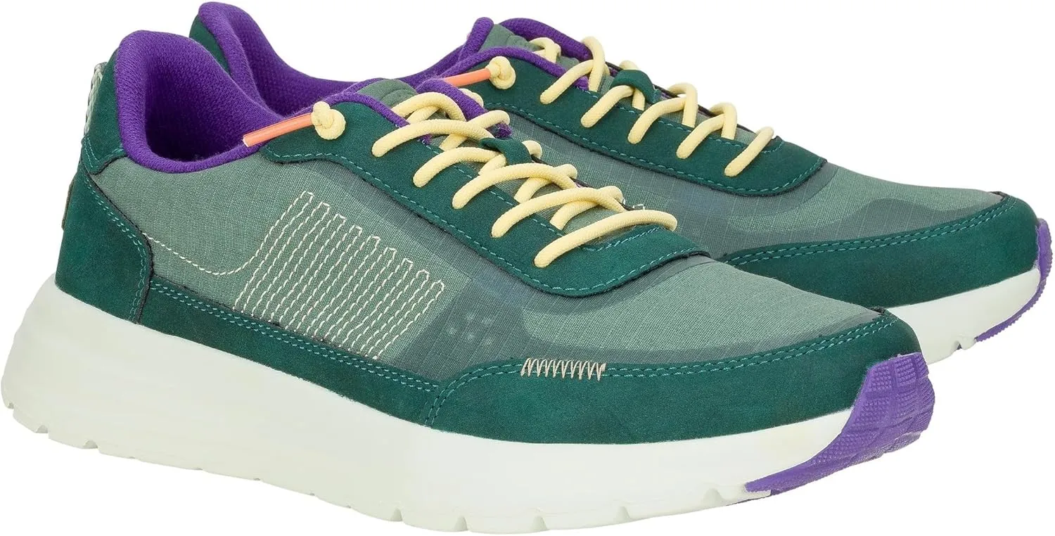 HEYDUDE Sirocco Alta M Essentials White