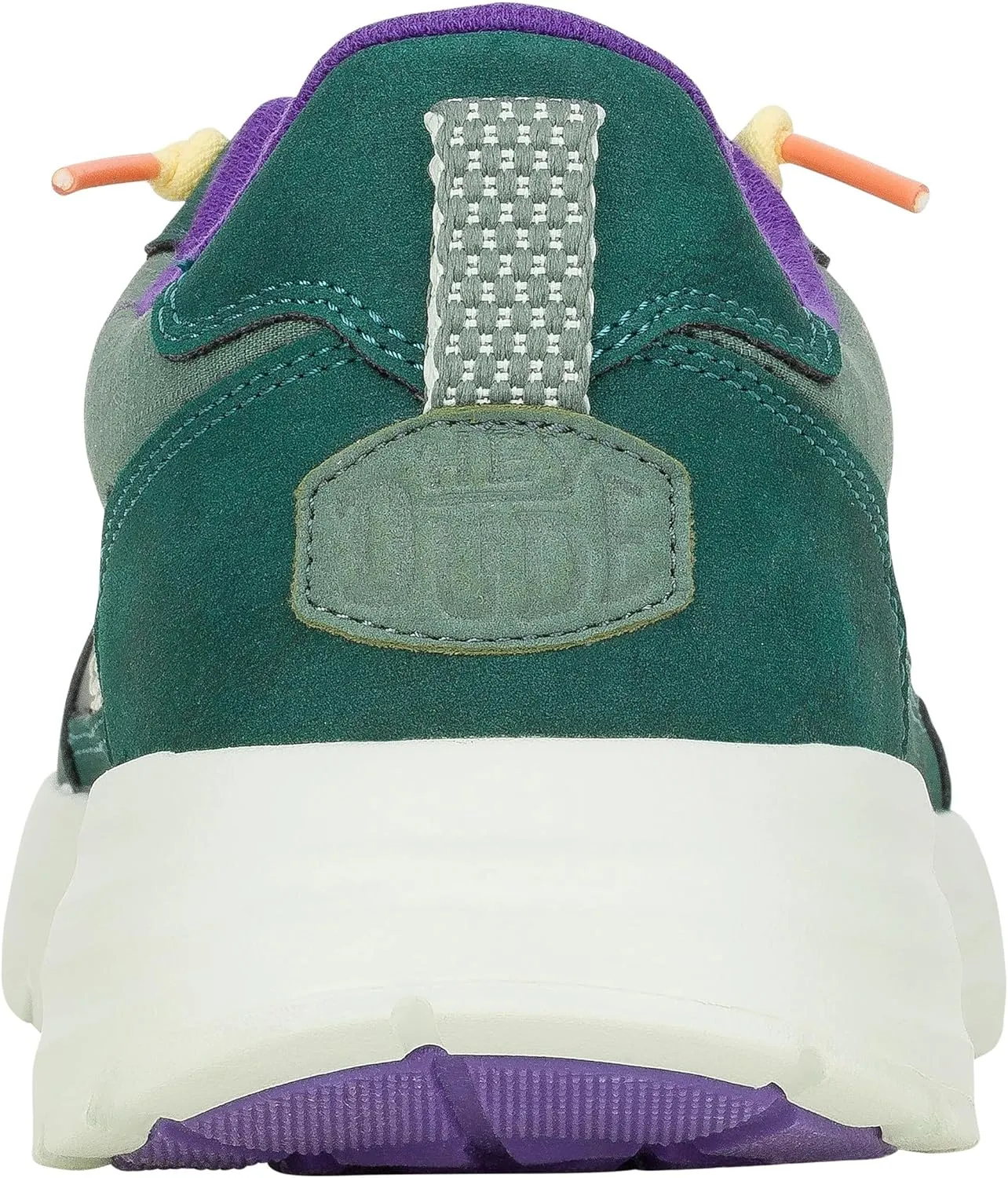 HEYDUDE Sirocco Alta M Essentials White