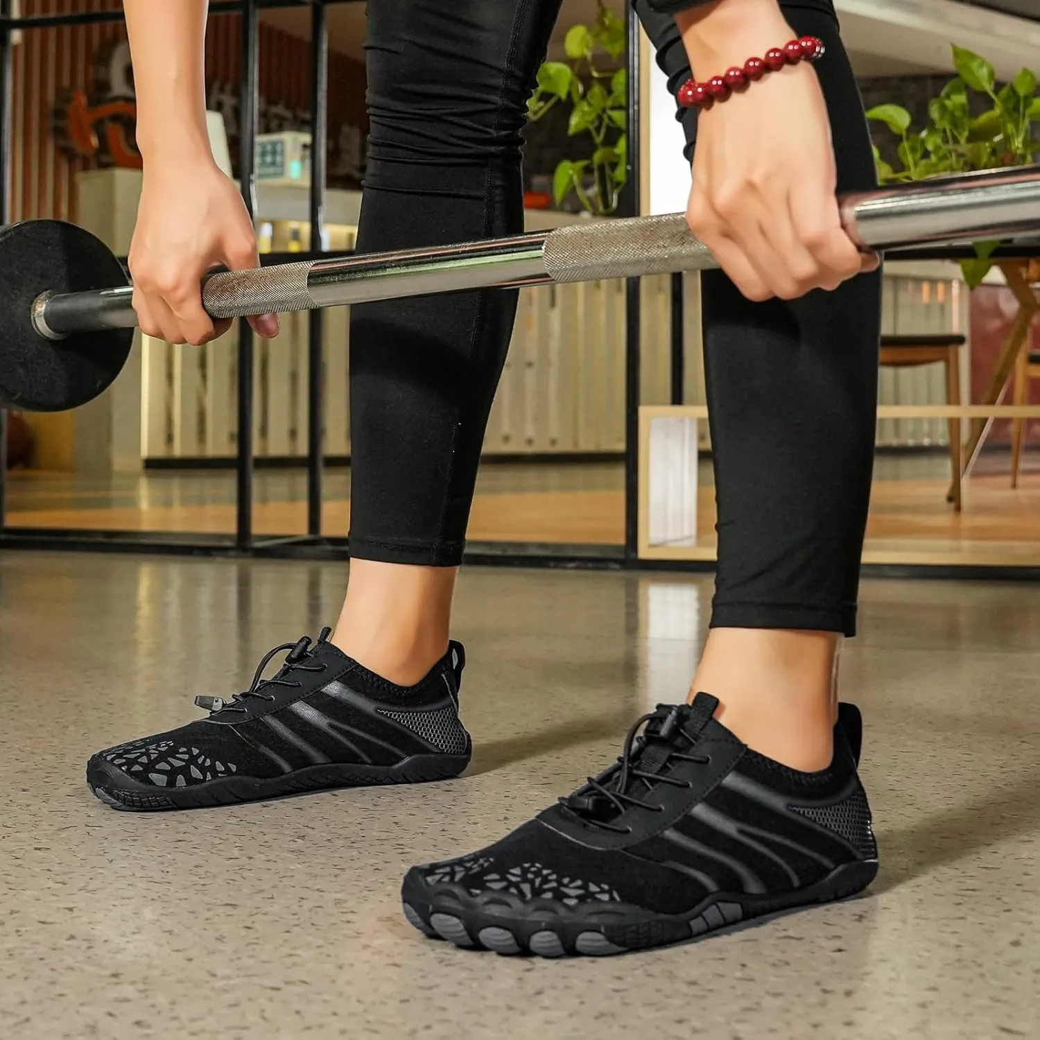 Hike Barefoot Shoes Women,2025 New Hiking Barefoot Shoes for Women Men , Breathable & Non-Slip Athletic Footwear, comfortable breathable zero-drop trail running shoes, Water Shoes Women Men ，quick-drying non-slip wide-toe box water shoes