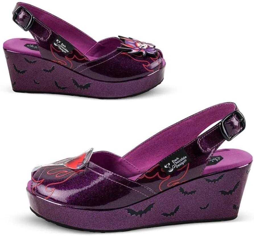 Hot Chocolate Design Chocolaticas Women's Sandals