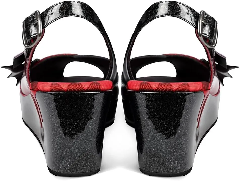 Hot Chocolate Design Chocolaticas Women's Sandals