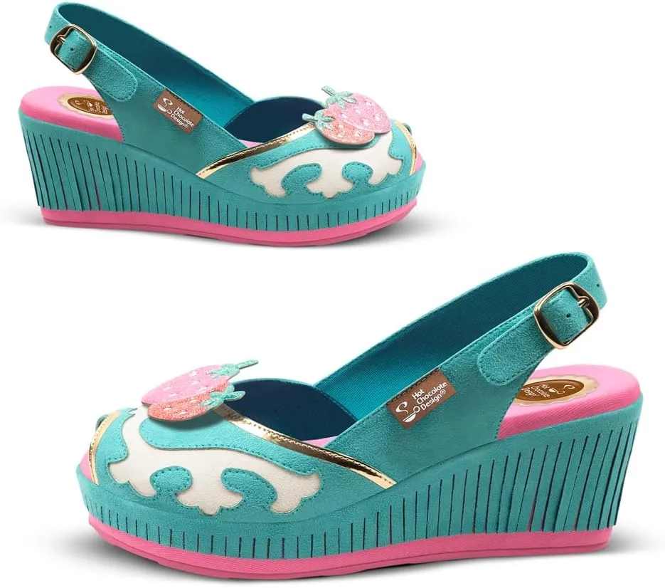 Hot Chocolate Design Chocolaticas Women's Sandals