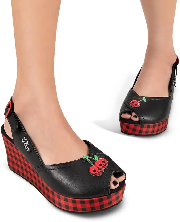 Hot Chocolate Design Chocolaticas Women's Sandals