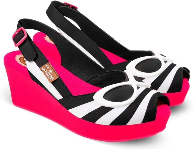 Hot Chocolate Design Chocolaticas Women's Sandals