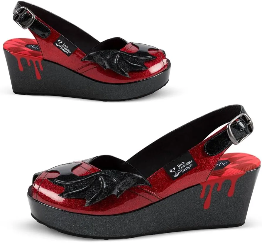 Hot Chocolate Design Chocolaticas Women's Sandals