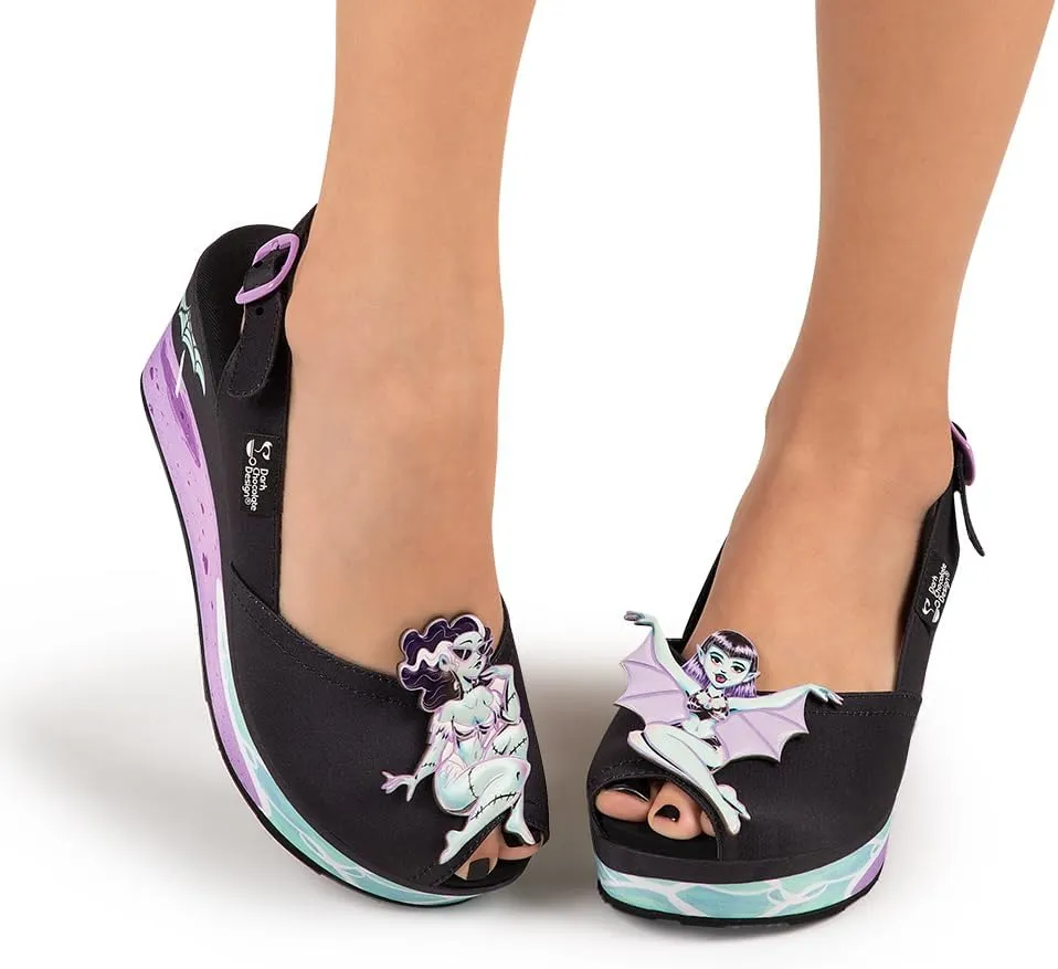 Hot Chocolate Design Chocolaticas Women's Sandals