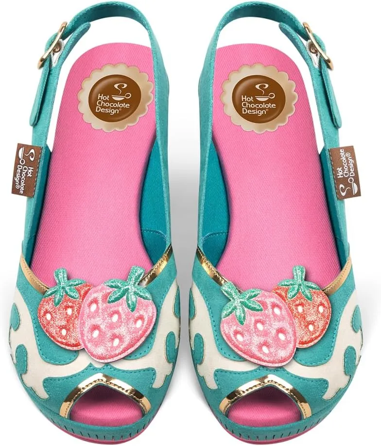 Hot Chocolate Design Chocolaticas Women's Sandals
