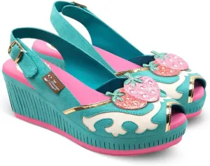 Hot Chocolate Design Chocolaticas Women's Sandals