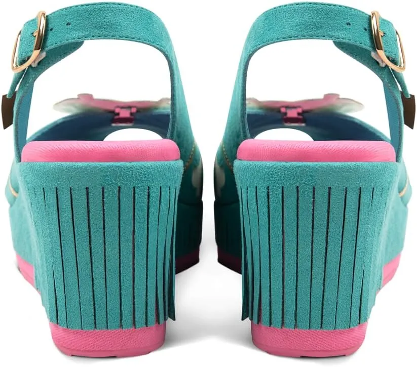 Hot Chocolate Design Chocolaticas Women's Sandals