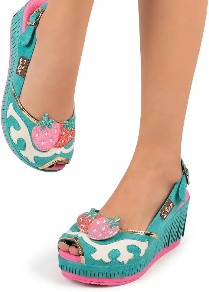 Hot Chocolate Design Chocolaticas Women's Sandals
