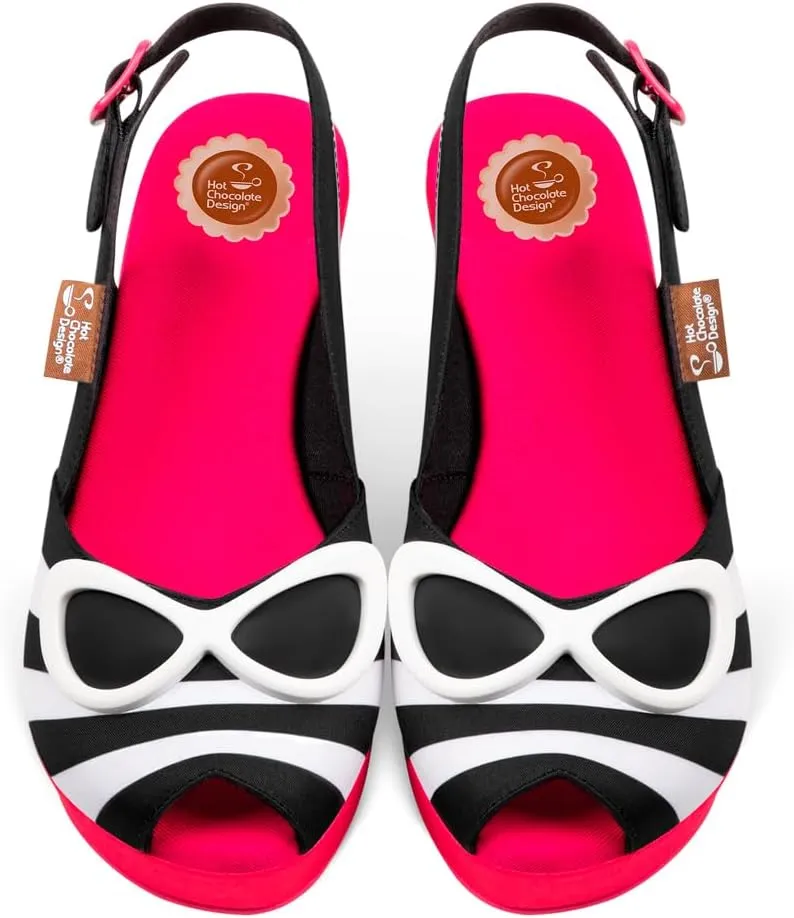 Hot Chocolate Design Chocolaticas Women's Sandals