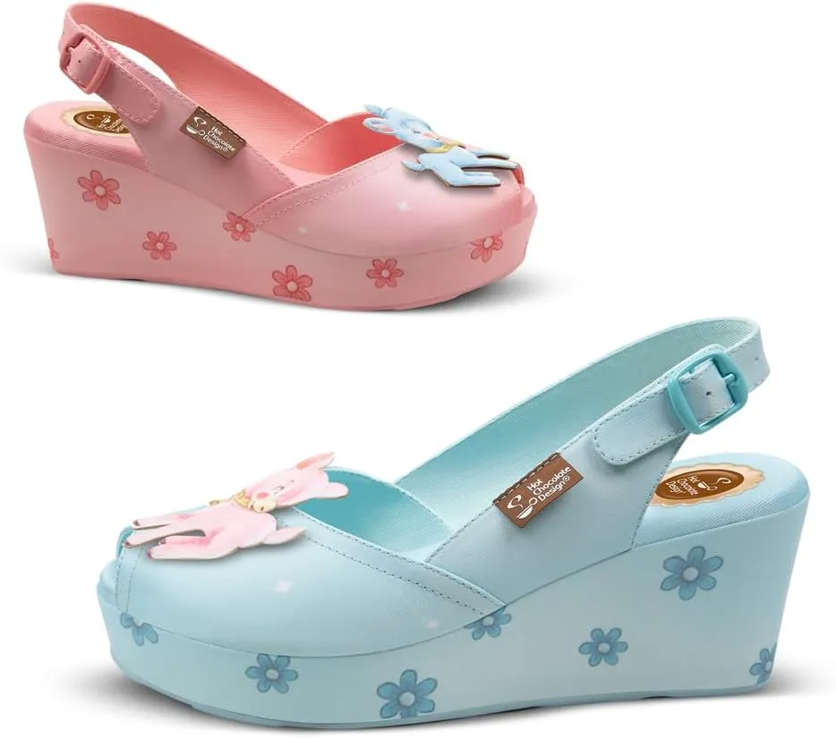 Hot Chocolate Design Chocolaticas Women's Sandals