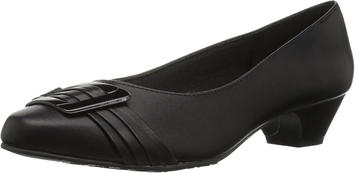 Hush Puppies Women's Pleats Be with You Pumps