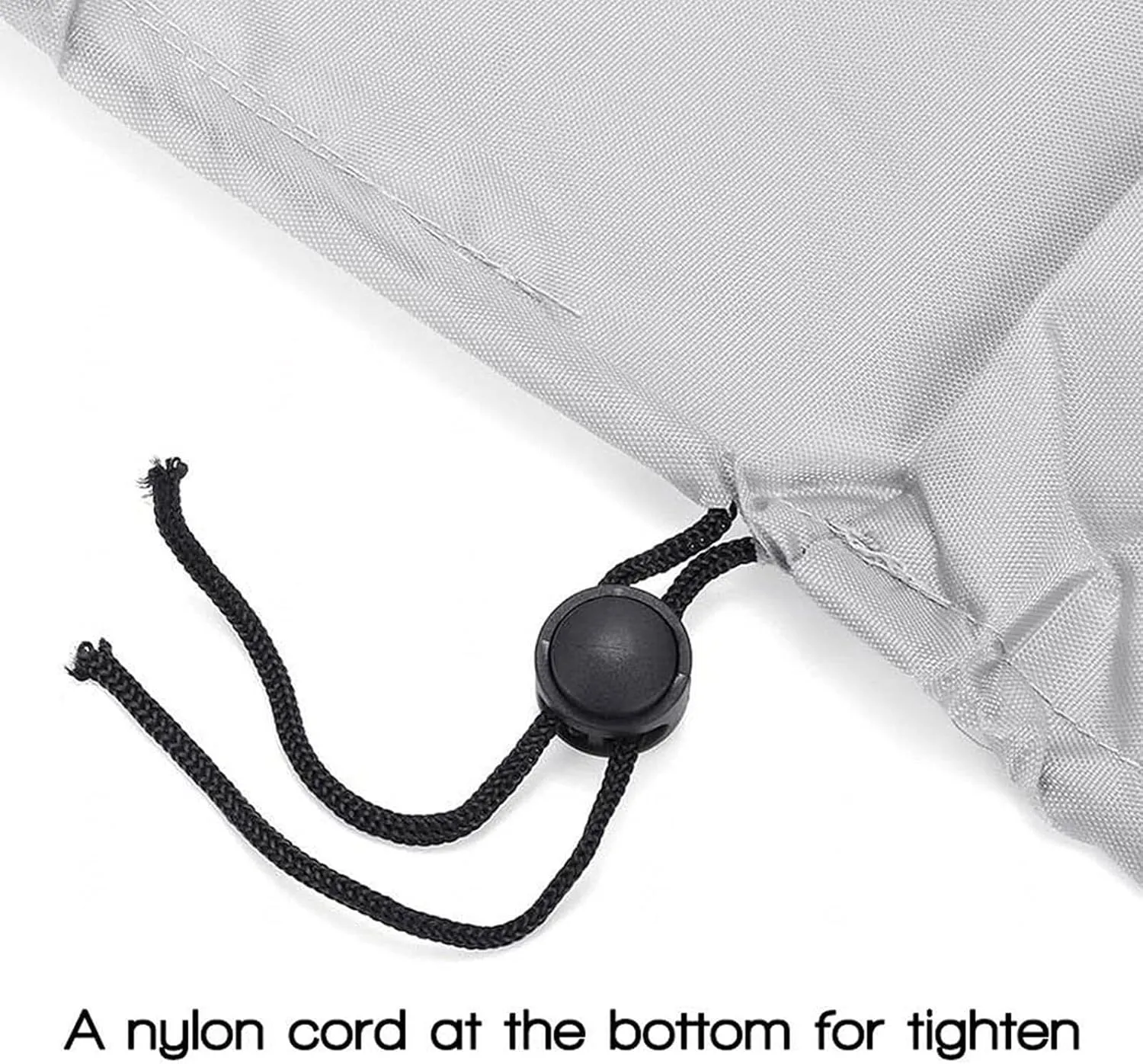 Inflatable Boat Cover 7 Sizes Boat Tarp Waterproof Anti-UV Dinghy Covers for Inflatable Boat and Dinghy,270 * 165 * 46cm