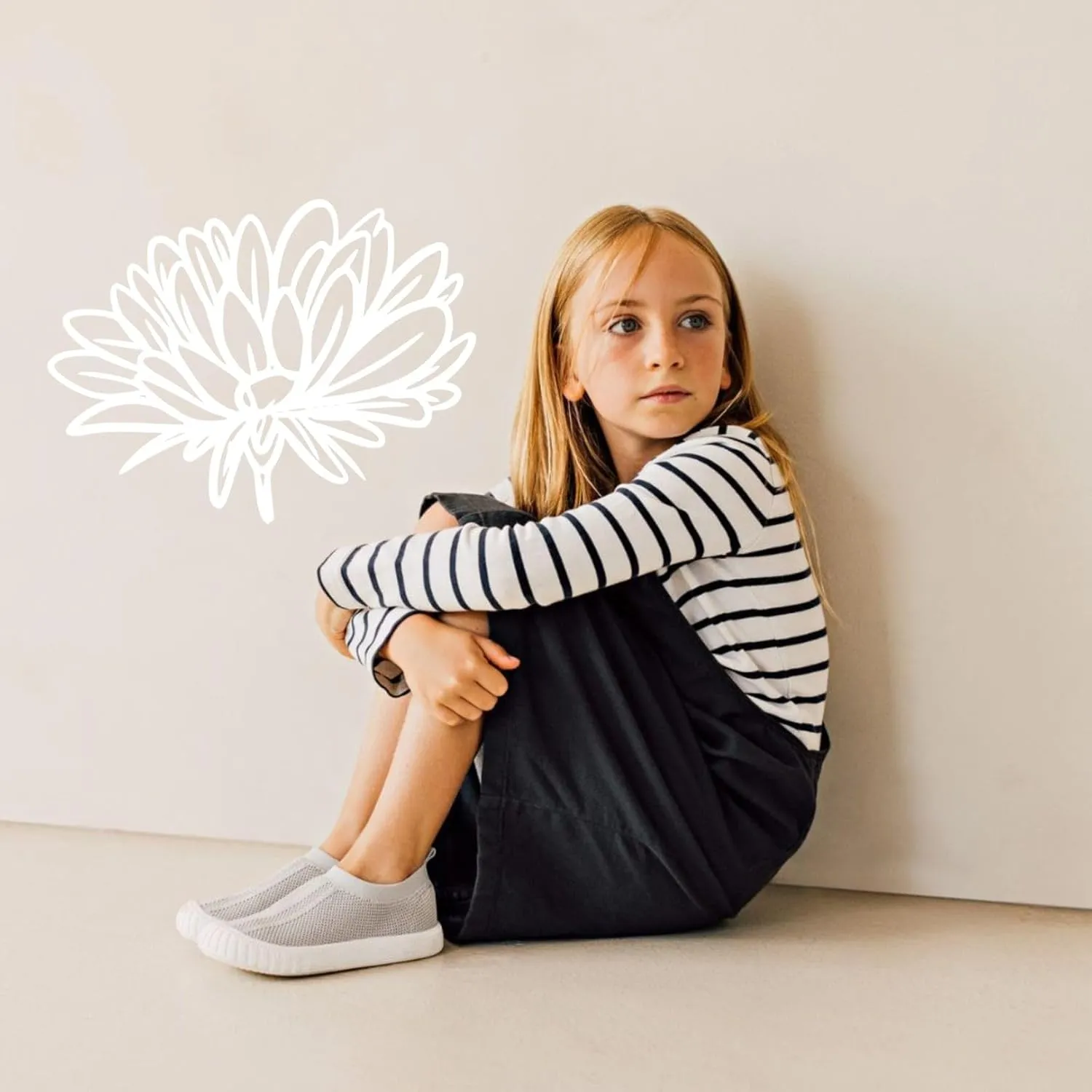 Jack & Lily Canvas Sneakers for Kids - Breathable Toddler Shoes with Non-Slip Sole for Confident Steps - Slip on Shoes for Comfort & Daily Play - Baby Sneakers Keep Little Feet Happy All Day