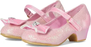 Josmo Girl's Disney Princess Dress Up Shoes (Little Big Kid/Toddler) Pump