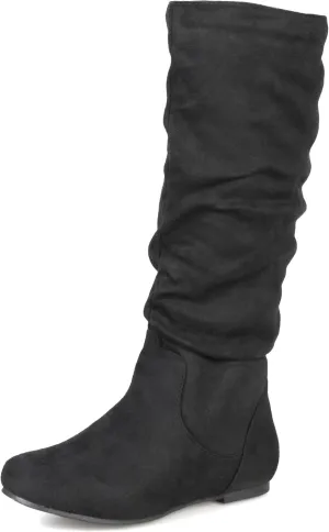 Journee Collection Women's Rebecca-02 Fashion Boot