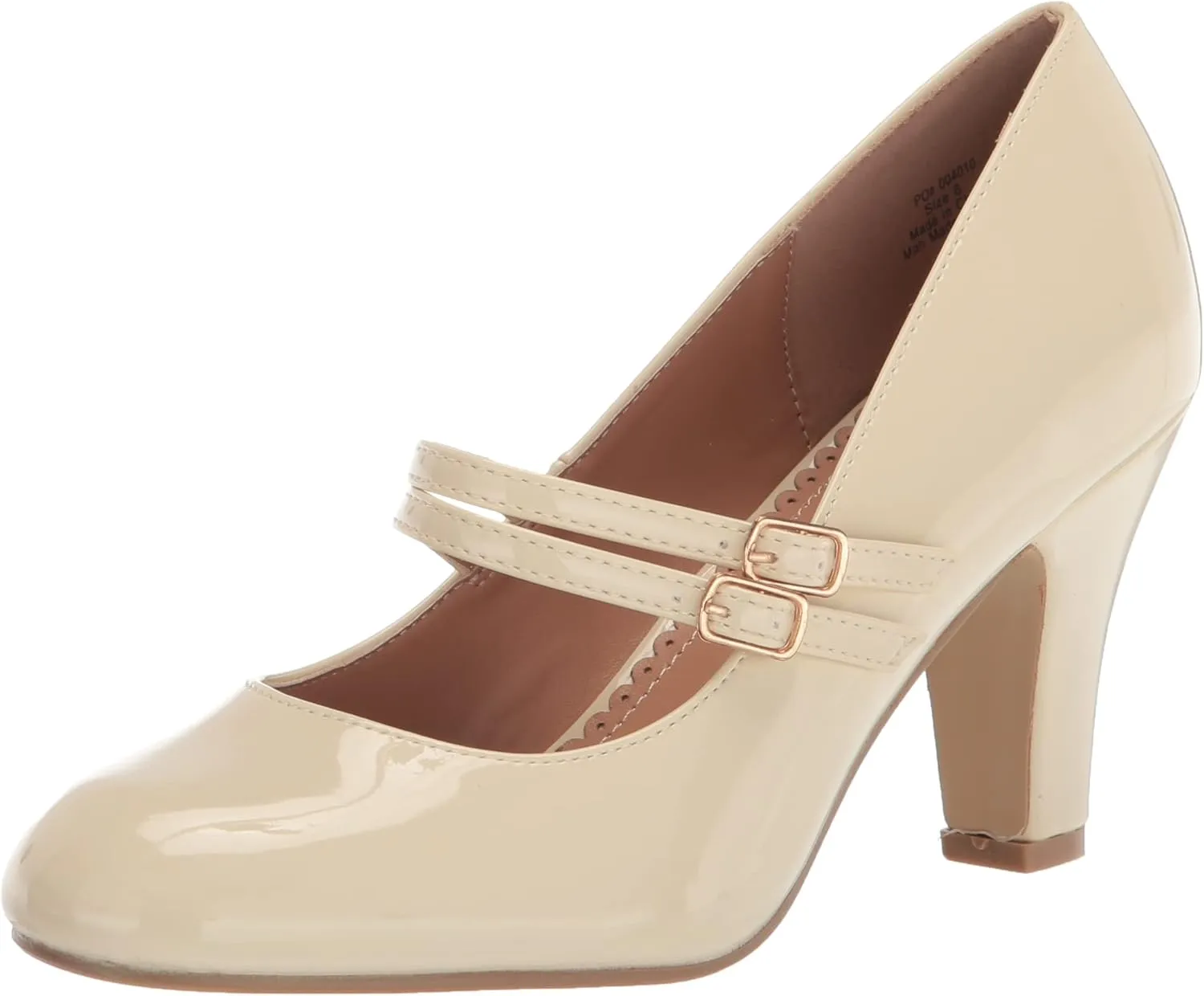 Journee Collection Women's Wendy-09 Pump