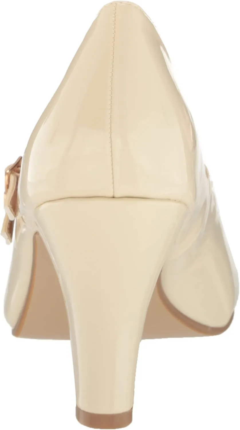 Journee Collection Women's Wendy-09 Pump