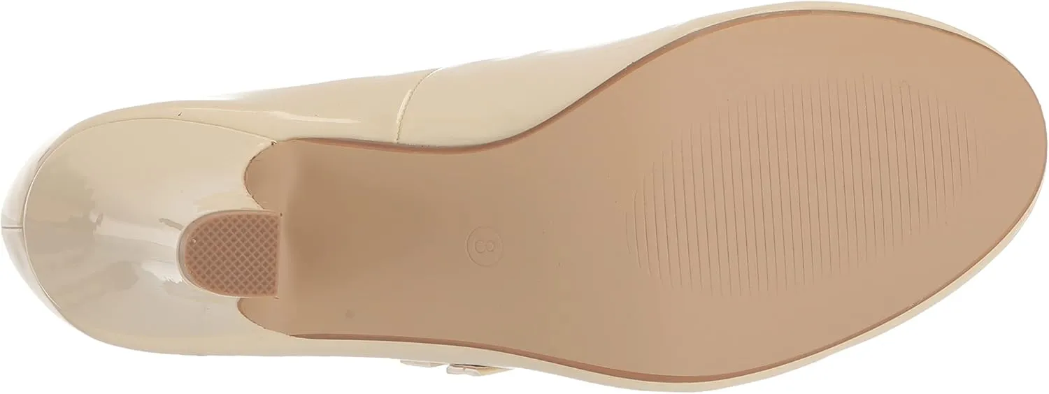 Journee Collection Women's Wendy-09 Pump